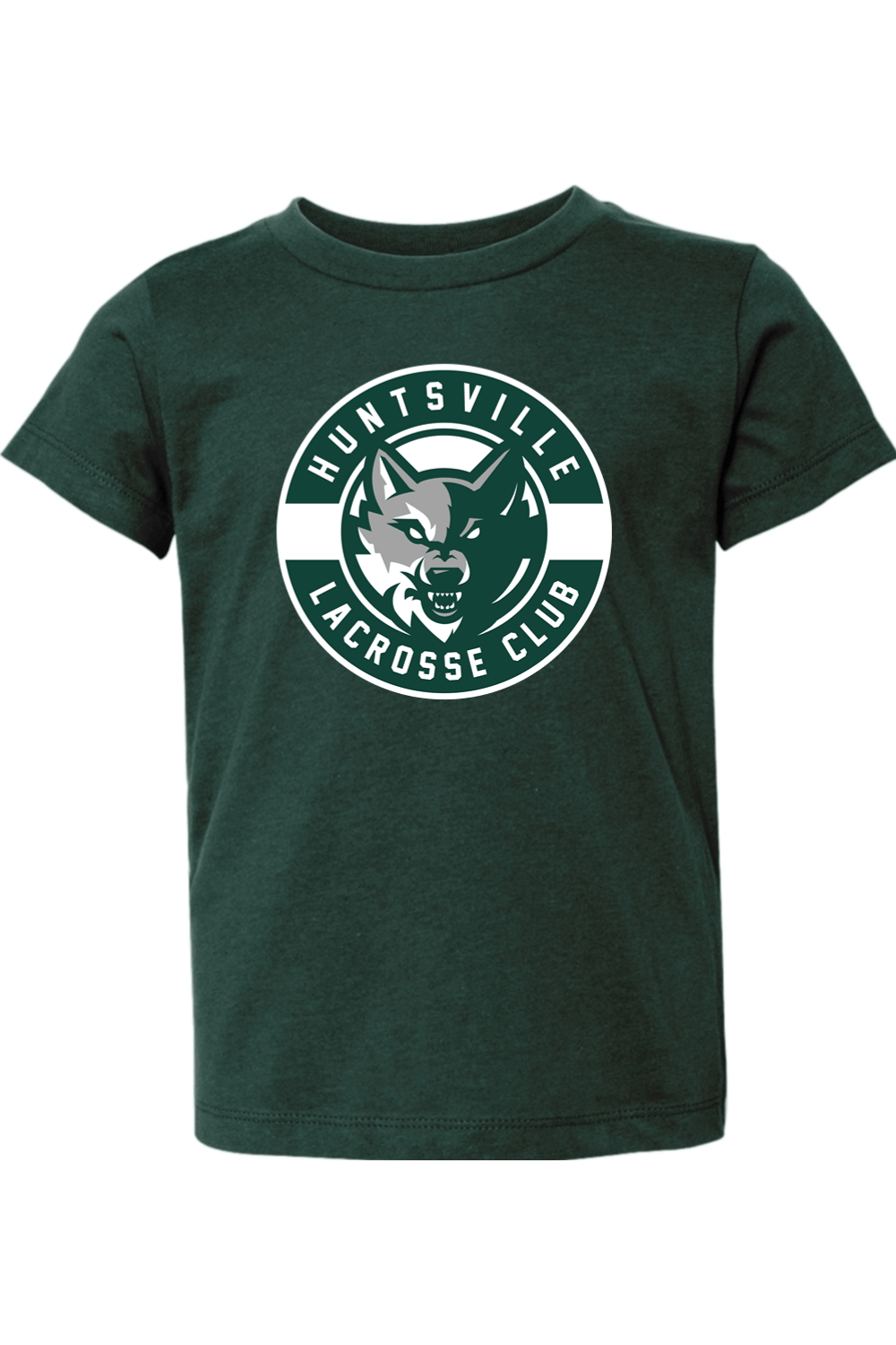 Huntsville Lacrosse Toddler T-Shirt Signature Lacrosse