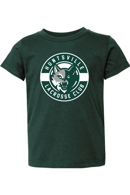 Huntsville Lacrosse Toddler T-Shirt Signature Lacrosse
