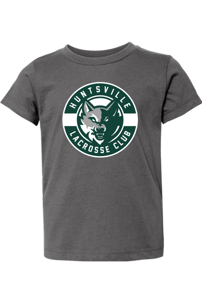 Huntsville Lacrosse Toddler T-Shirt Signature Lacrosse