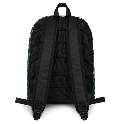 Huntsville Lacrosse Travel Backpack Signature Lacrosse