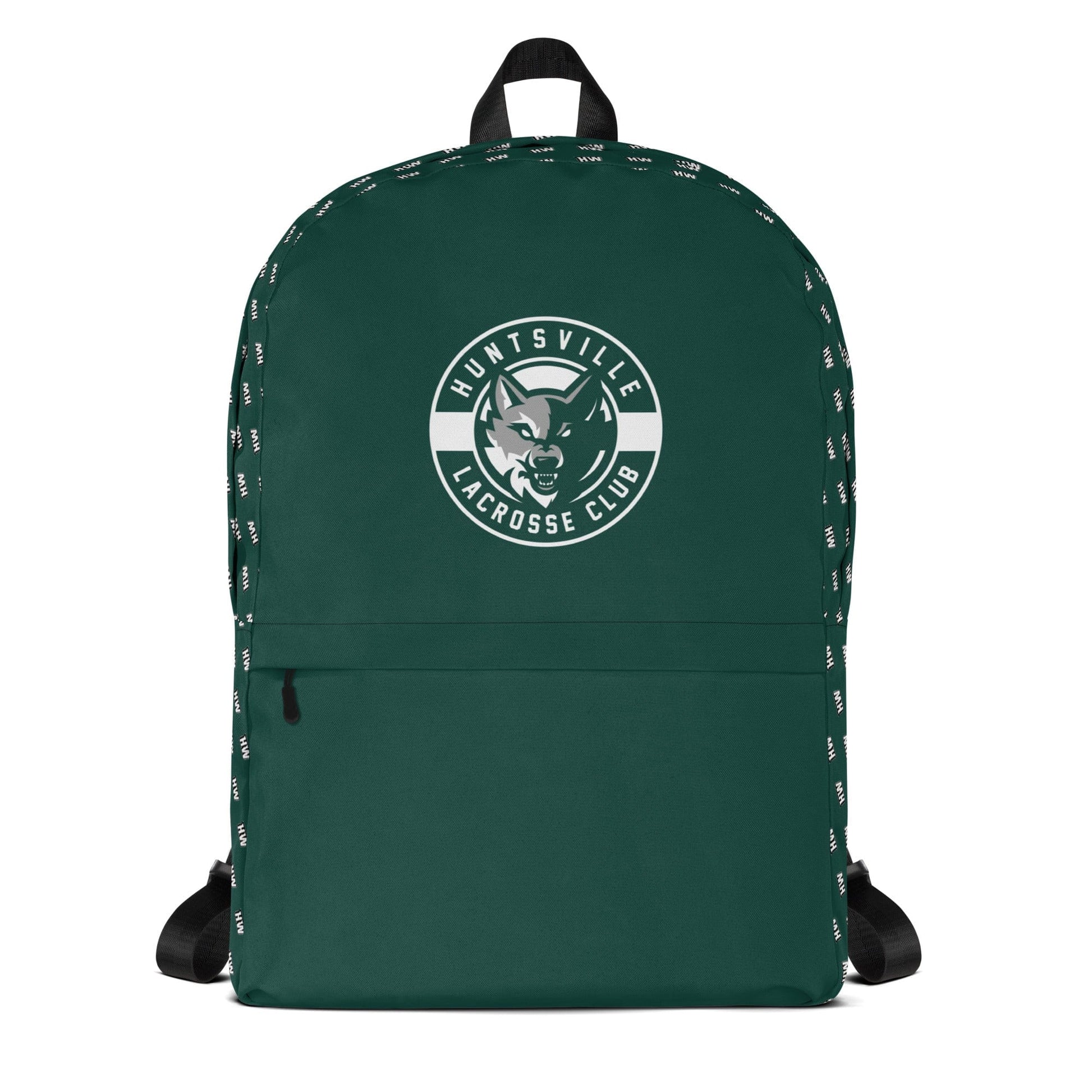 Huntsville Lacrosse Travel Backpack Signature Lacrosse