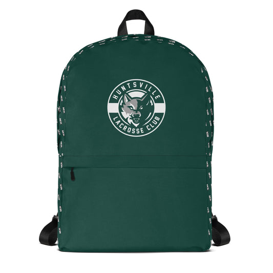 Huntsville Lacrosse Travel Backpack Signature Lacrosse