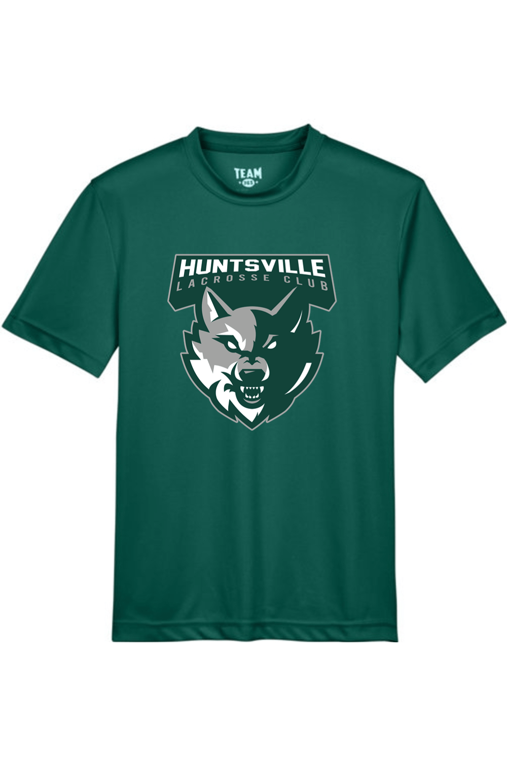 Huntsville Lacrosse Youth Athletic T-Shirt Signature Lacrosse