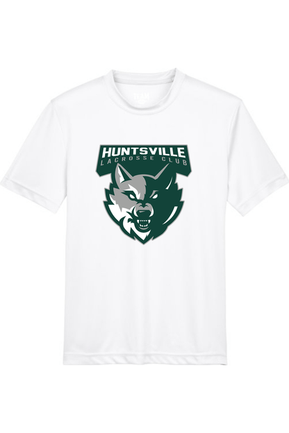 Huntsville Lacrosse Youth Athletic T-Shirt Signature Lacrosse