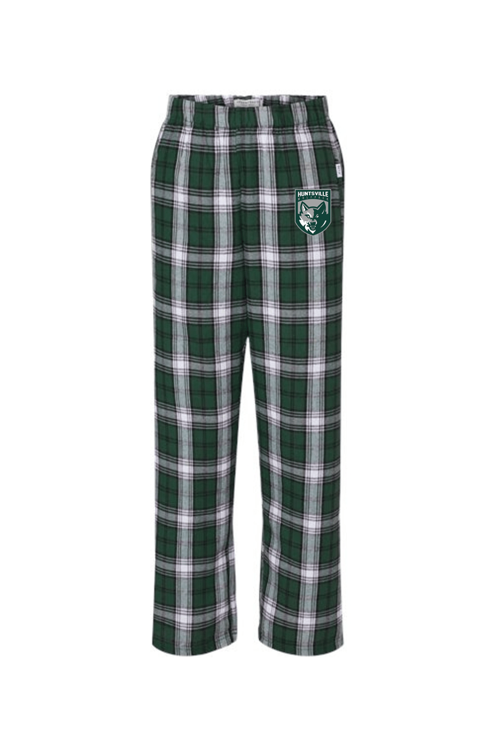 Huntsville Lacrosse Youth Flannel Pants Signature Lacrosse