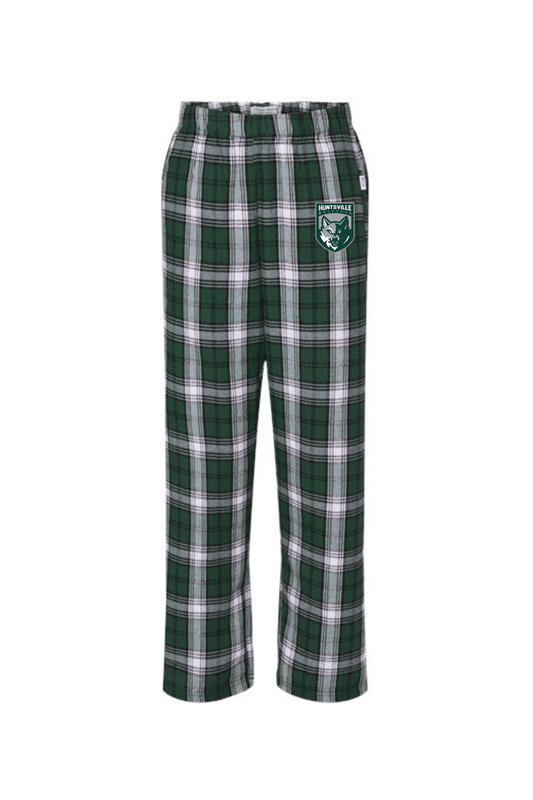 Huntsville Lacrosse Youth Flannel Pants Signature Lacrosse