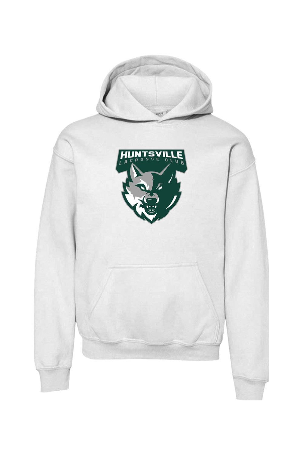 Huntsville Lacrosse Youth Hoodie Signature Lacrosse