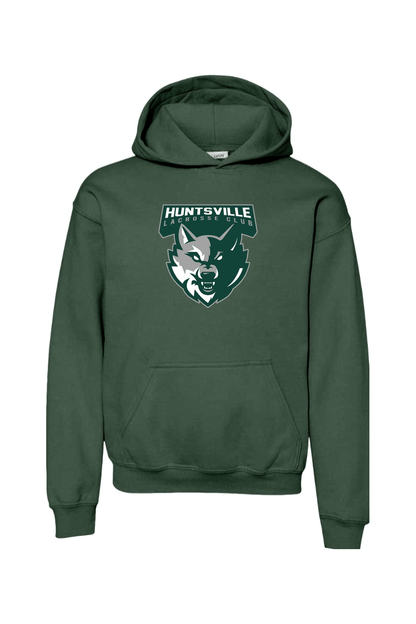 Huntsville Lacrosse Youth Hoodie Signature Lacrosse
