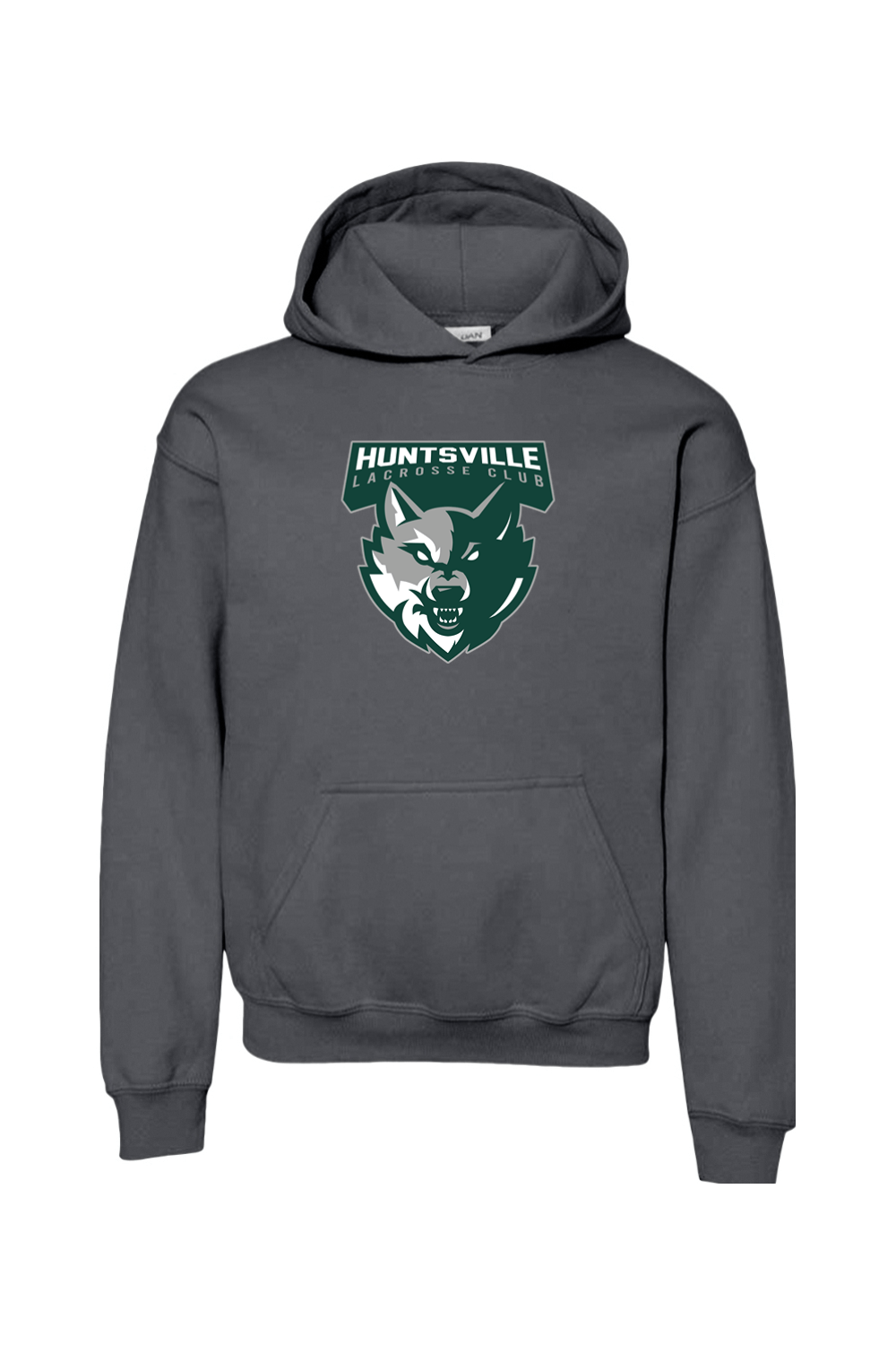 Huntsville Lacrosse Youth Hoodie Signature Lacrosse