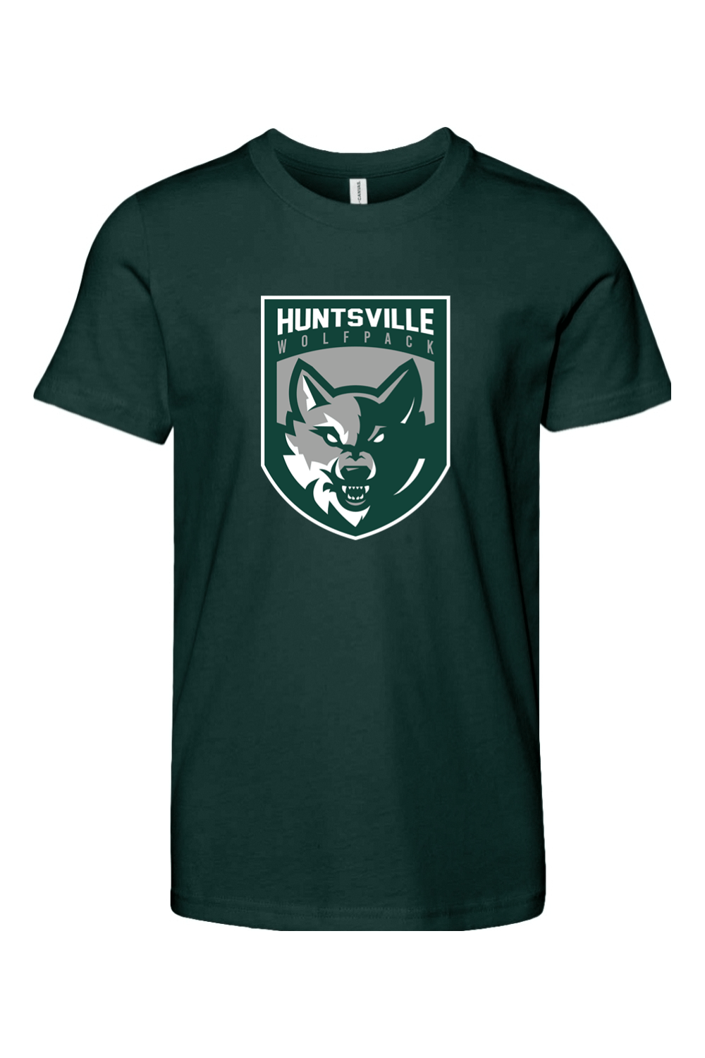 Huntsville Lacrosse Youth Lifestyle T-Shirt Signature Lacrosse
