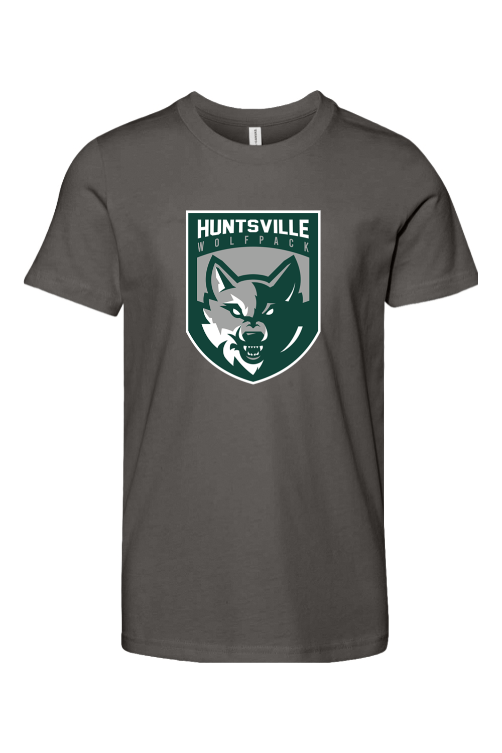 Huntsville Lacrosse Youth Lifestyle T-Shirt Signature Lacrosse