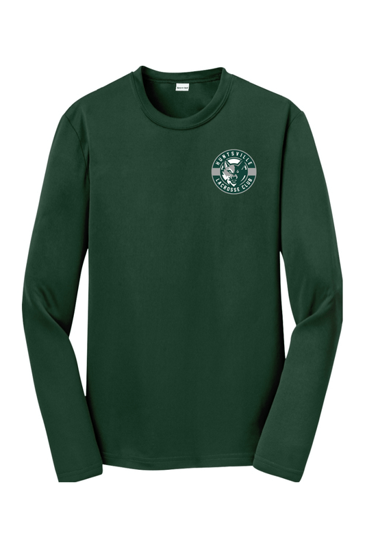 Huntsville Lacrosse Youth Long Sleeve T-Shirt Signature Lacrosse
