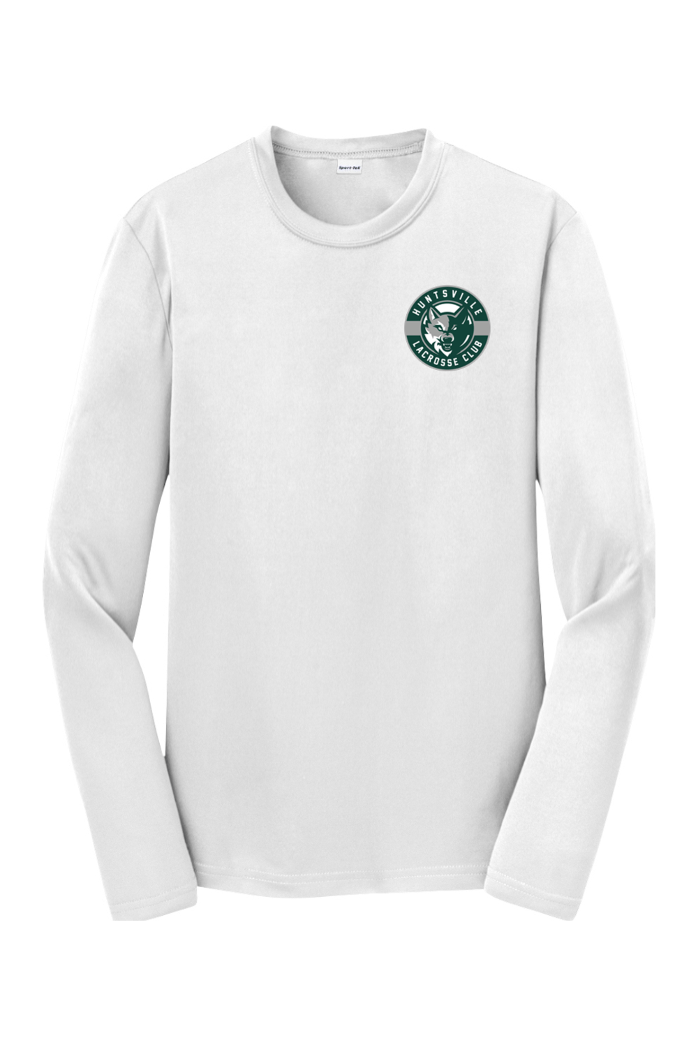Huntsville Lacrosse Youth Long Sleeve T-Shirt Signature Lacrosse