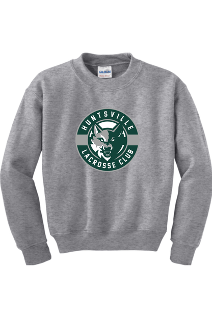 Huntsville Lacrosse Youth Sweatshirt Signature Lacrosse