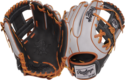 RAWLINGS HEART OF THE HIDE CONTOUR TECHNOLOGY 11.5" BASEBALL GLOVE