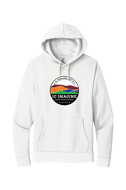 IC Imagine Adult Premium Lightweight Hoodie Signature Lacrosse