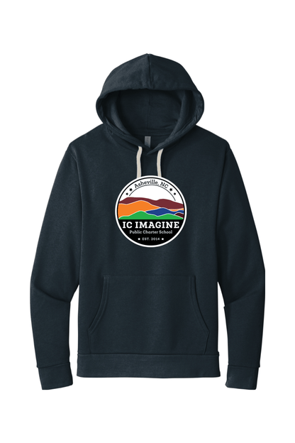 IC Imagine Adult Premium Lightweight Hoodie Signature Lacrosse