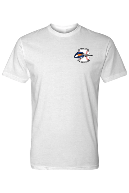 IC Imagine Baseball Adult Men's T-Shirt Signature Lacrosse