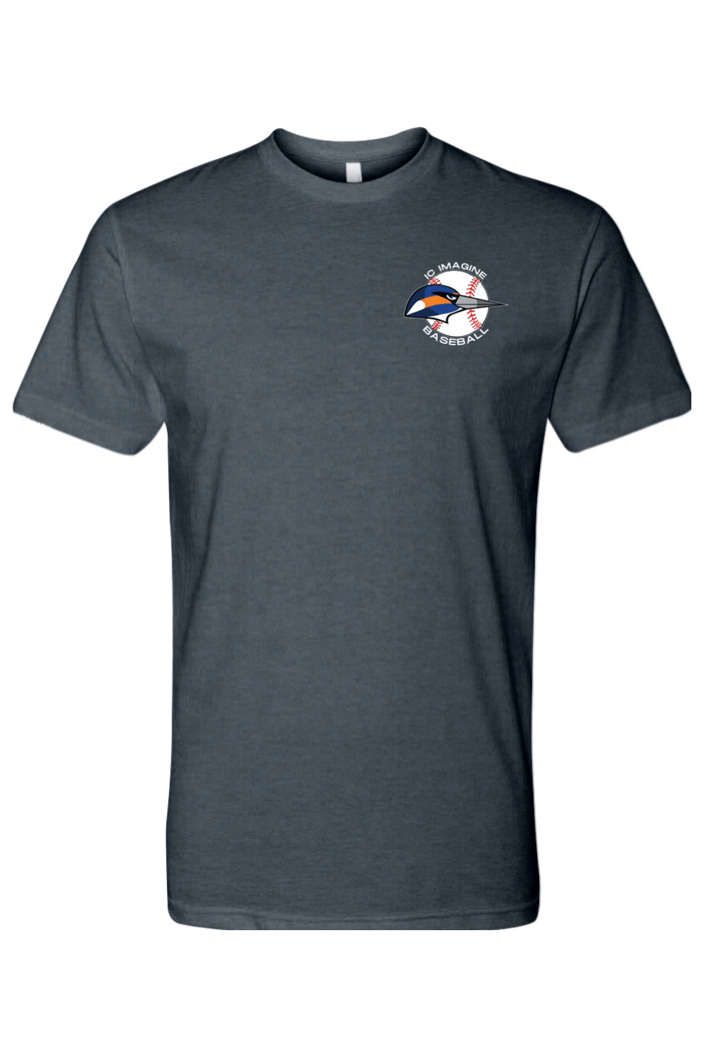 IC Imagine Baseball Adult Men's T-Shirt Signature Lacrosse