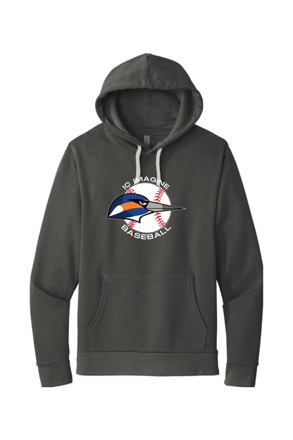 IC Imagine Baseball Adult Premium Lightweight Hoodie Signature Lacrosse
