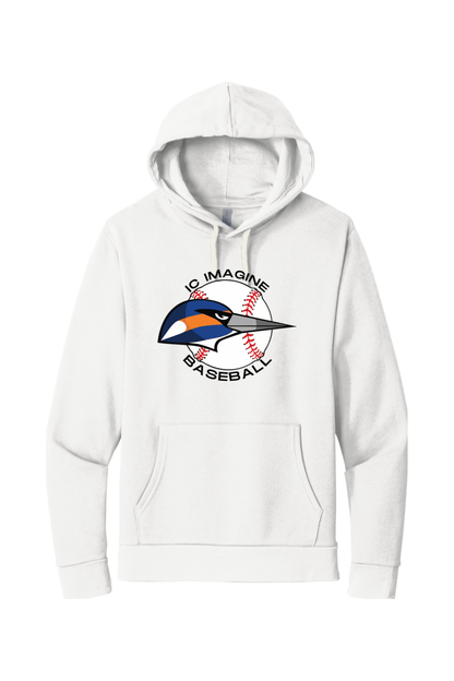IC Imagine Baseball Adult Premium Lightweight Hoodie Signature Lacrosse