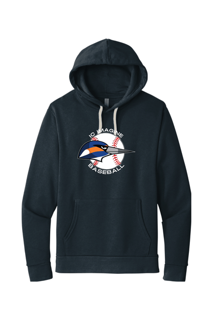 IC Imagine Baseball Adult Premium Lightweight Hoodie Signature Lacrosse
