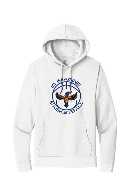 IC Imagine Basketball Adult Premium Lightweight Hoodie Signature Lacrosse