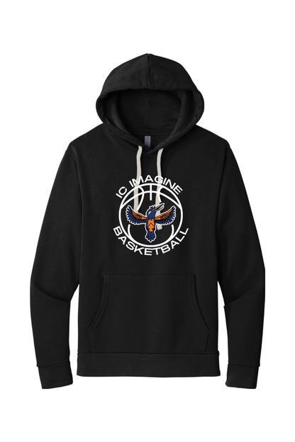 IC Imagine Basketball Adult Premium Lightweight Hoodie Signature Lacrosse