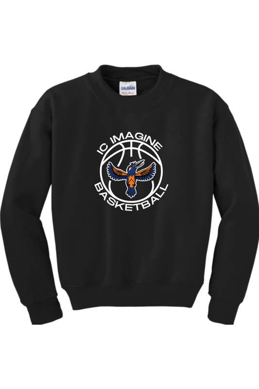 IC Imagine Basketball Youth Sweatshirt Signature Lacrosse