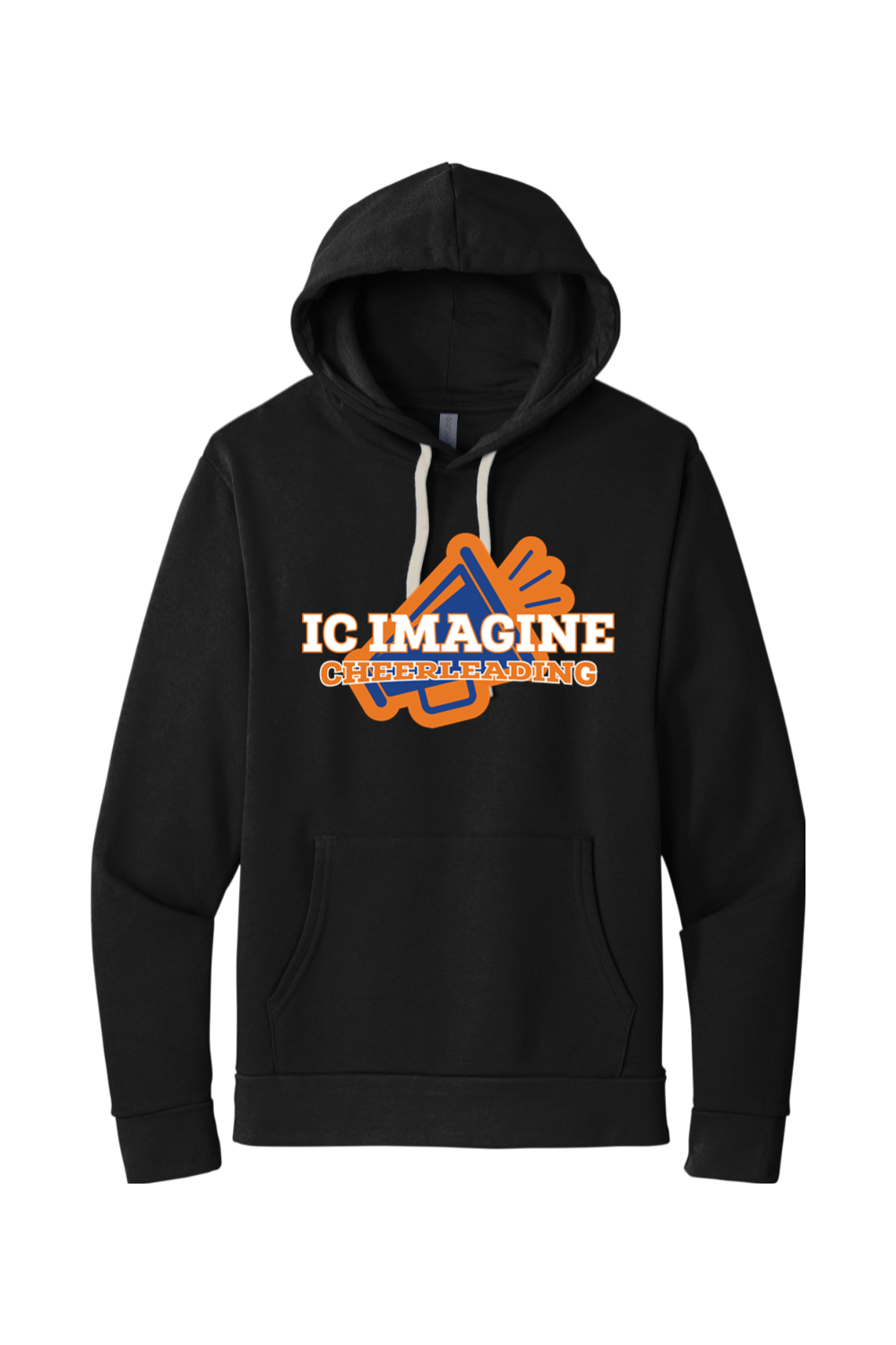 IC Imagine Cheerleading Adult Premium Lightweight Hoodie Signature Lacrosse