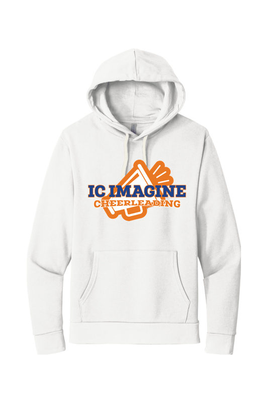IC Imagine Cheerleading Adult Premium Lightweight Hoodie Signature Lacrosse