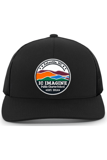 IC Imagine Embroidered Trucker Hat Signature Lacrosse