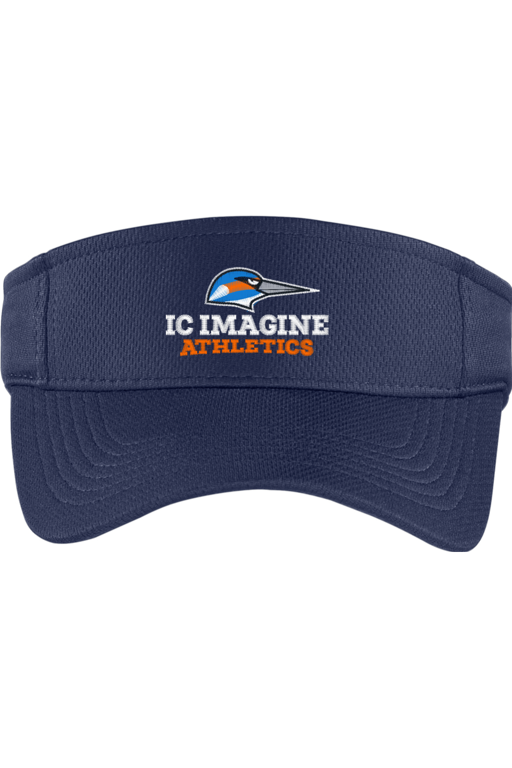 IC Imagine Embroidered Visor Signature Lacrosse