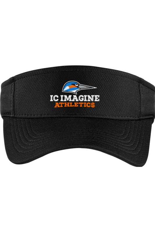 IC Imagine Embroidered Visor Signature Lacrosse