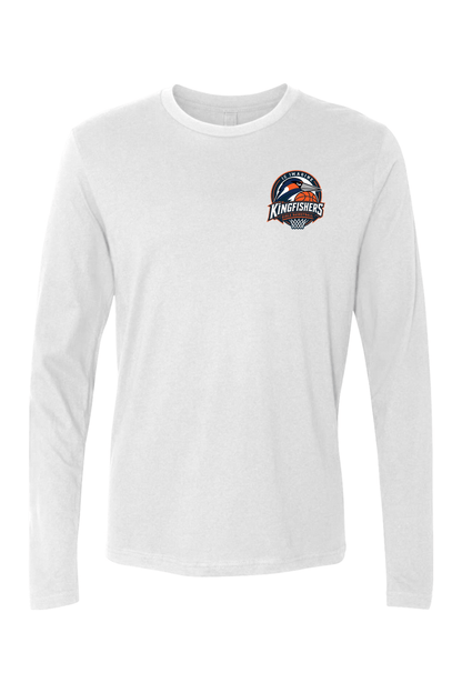 IC Imagine Girls Basketball Adult Long Sleeve T-Shirt Signature Lacrosse