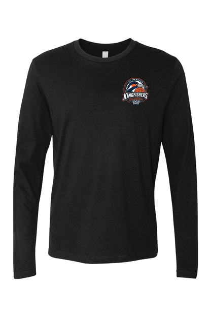 IC Imagine Girls Basketball Adult Long Sleeve T-Shirt Signature Lacrosse