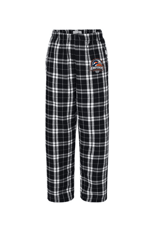 IC Imagine Girls Basketball Youth Flannel Pants Signature Lacrosse
