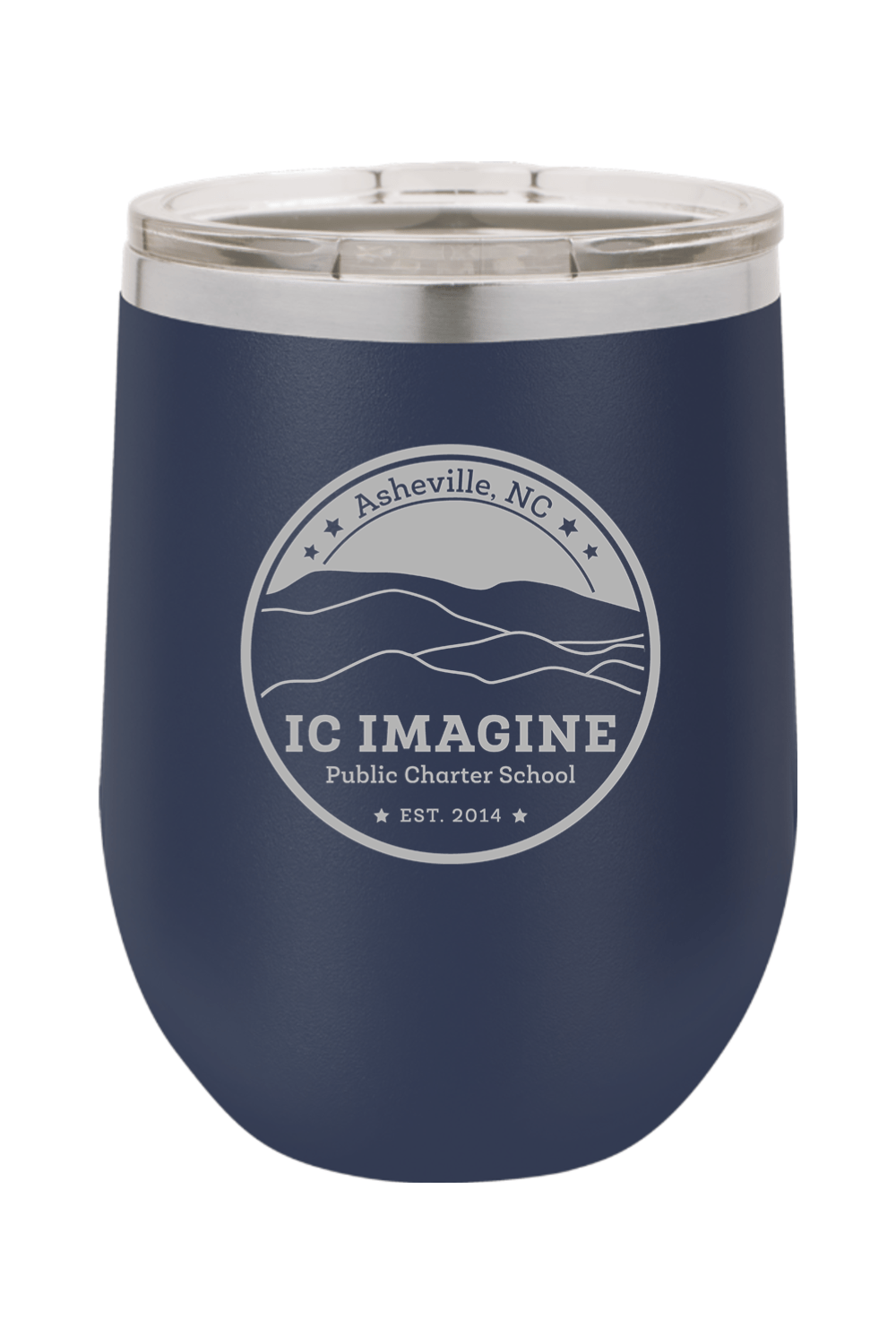 IC Imagine Insulated Wine Tumbler Signature Lacrosse