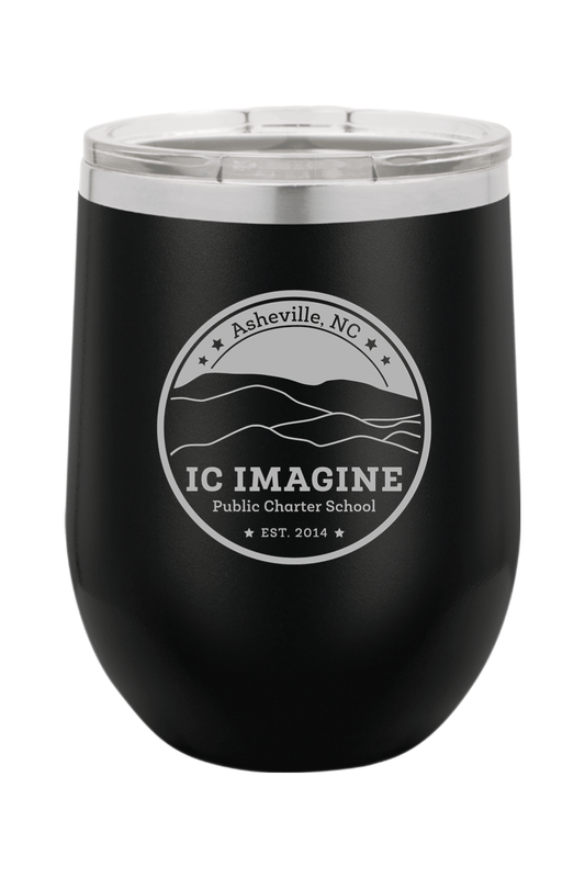 IC Imagine Insulated Wine Tumbler Signature Lacrosse