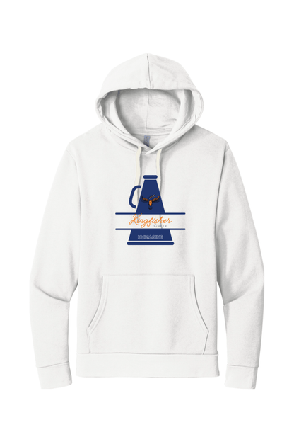 IC Imagine Kingfisher Cheer Adult Premium Lightweight Hoodie Signature Lacrosse