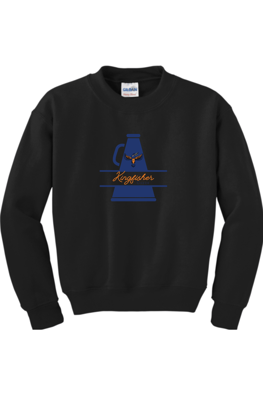 IC Imagine Kingfisher Cheer Youth Sweatshirt Signature Lacrosse