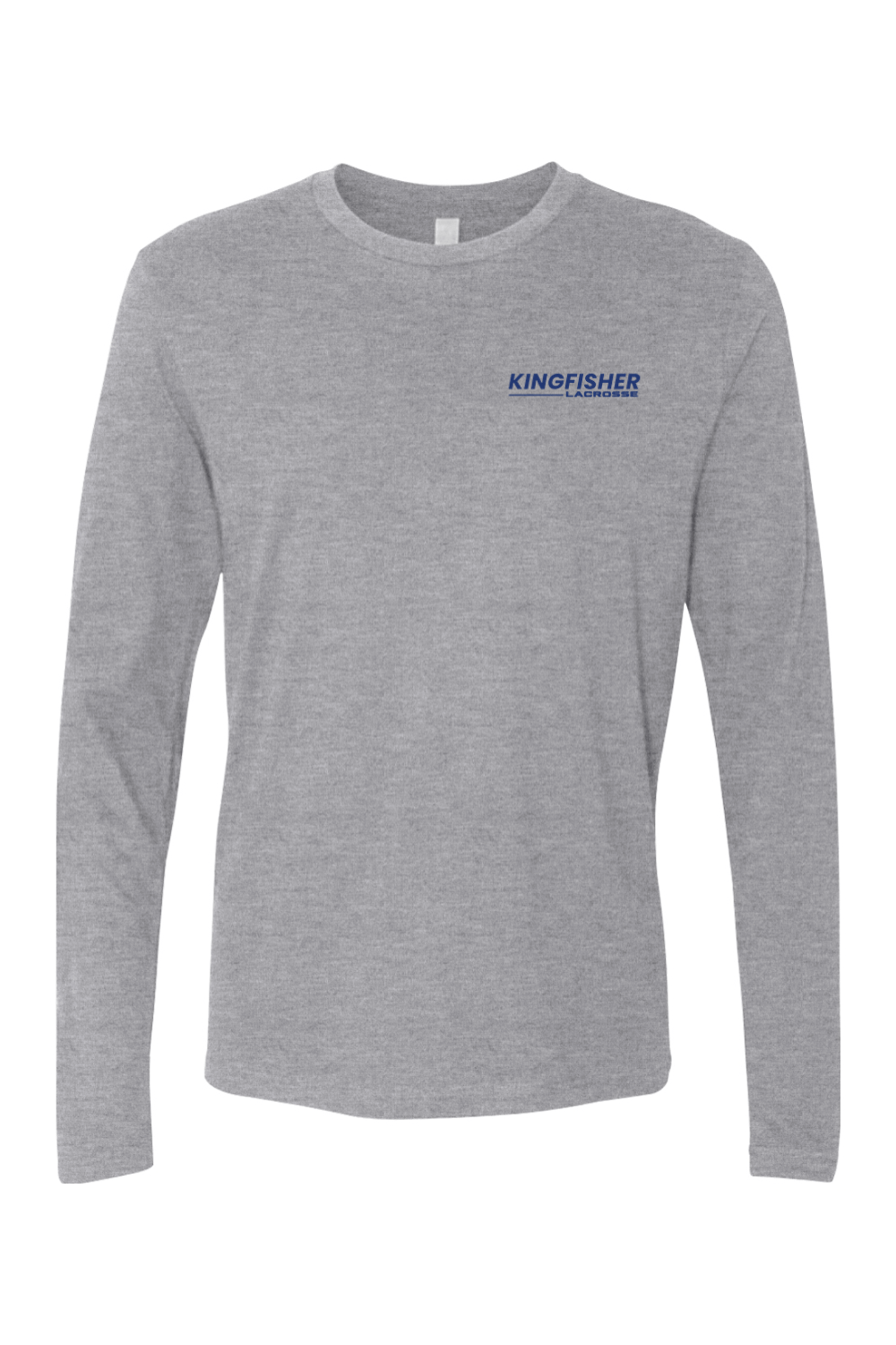 IC Imagine Kingfisher Lacrosse Adult Long Sleeve T-Shirt Signature Lacrosse