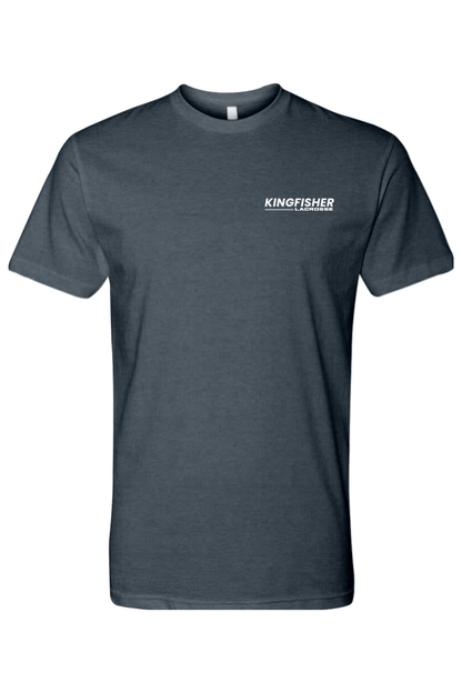 IC Imagine Kingfisher Lacrosse Adult Men's T-Shirt Signature Lacrosse