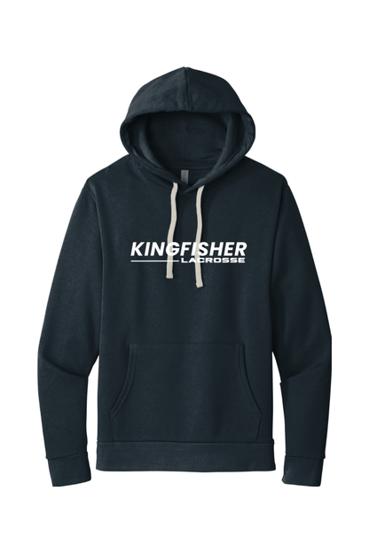 IC Imagine Kingfisher Lacrosse Adult Premium Lightweight Hoodie Signature Lacrosse