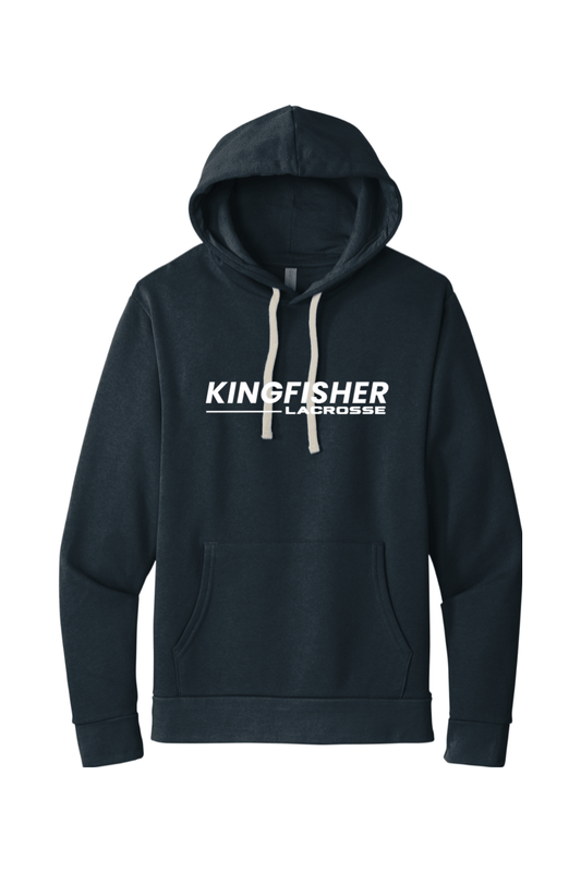 IC Imagine Kingfisher Lacrosse Adult Premium Lightweight Hoodie Signature Lacrosse