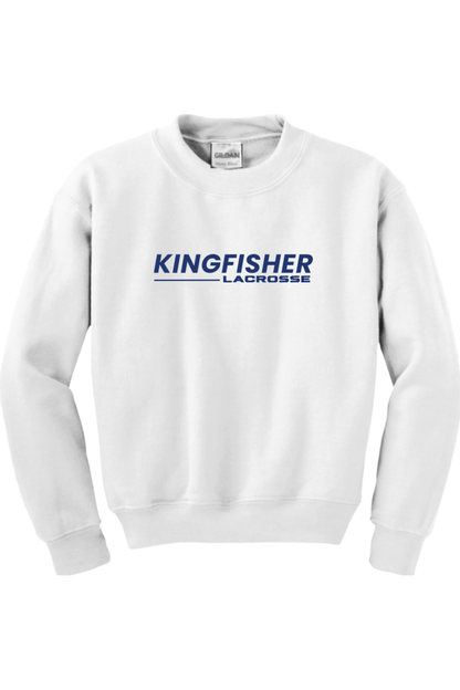 IC Imagine Kingfisher Lacrosse Youth Sweatshirt Signature Lacrosse