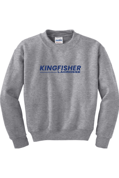 IC Imagine Kingfisher Lacrosse Youth Sweatshirt Signature Lacrosse