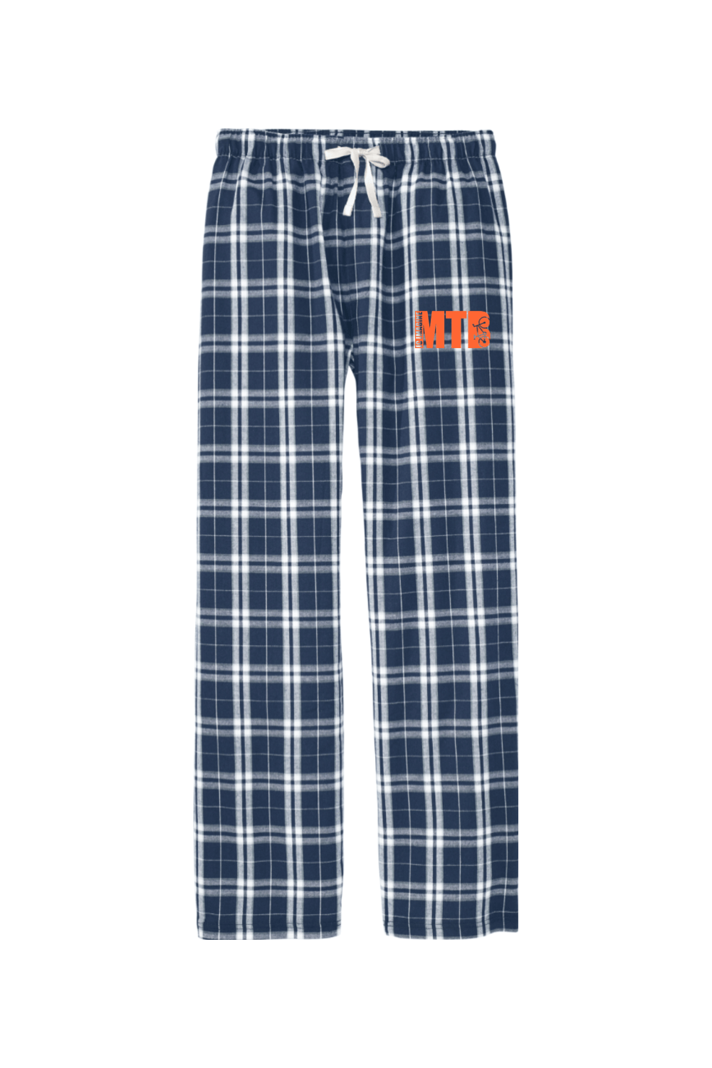 IC Imagine Mountain Biking Adult Men's Flannel Plaid Pants Signature Lacrosse