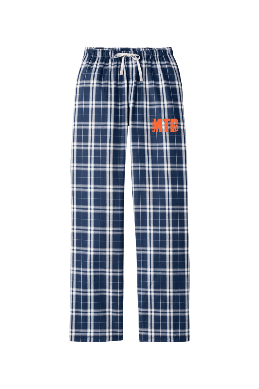 IC Imagine Mountain Biking Adult Women's Flannel Plaid Pants Signature Lacrosse