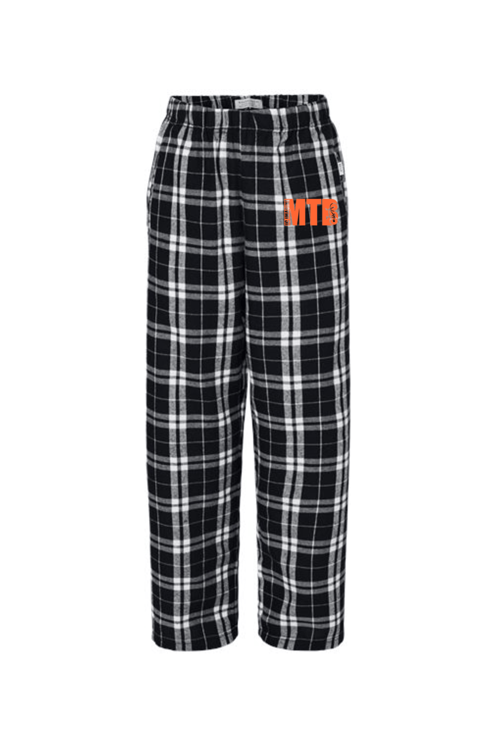 IC Imagine Mountain Biking Youth Flannel Pants Signature Lacrosse
